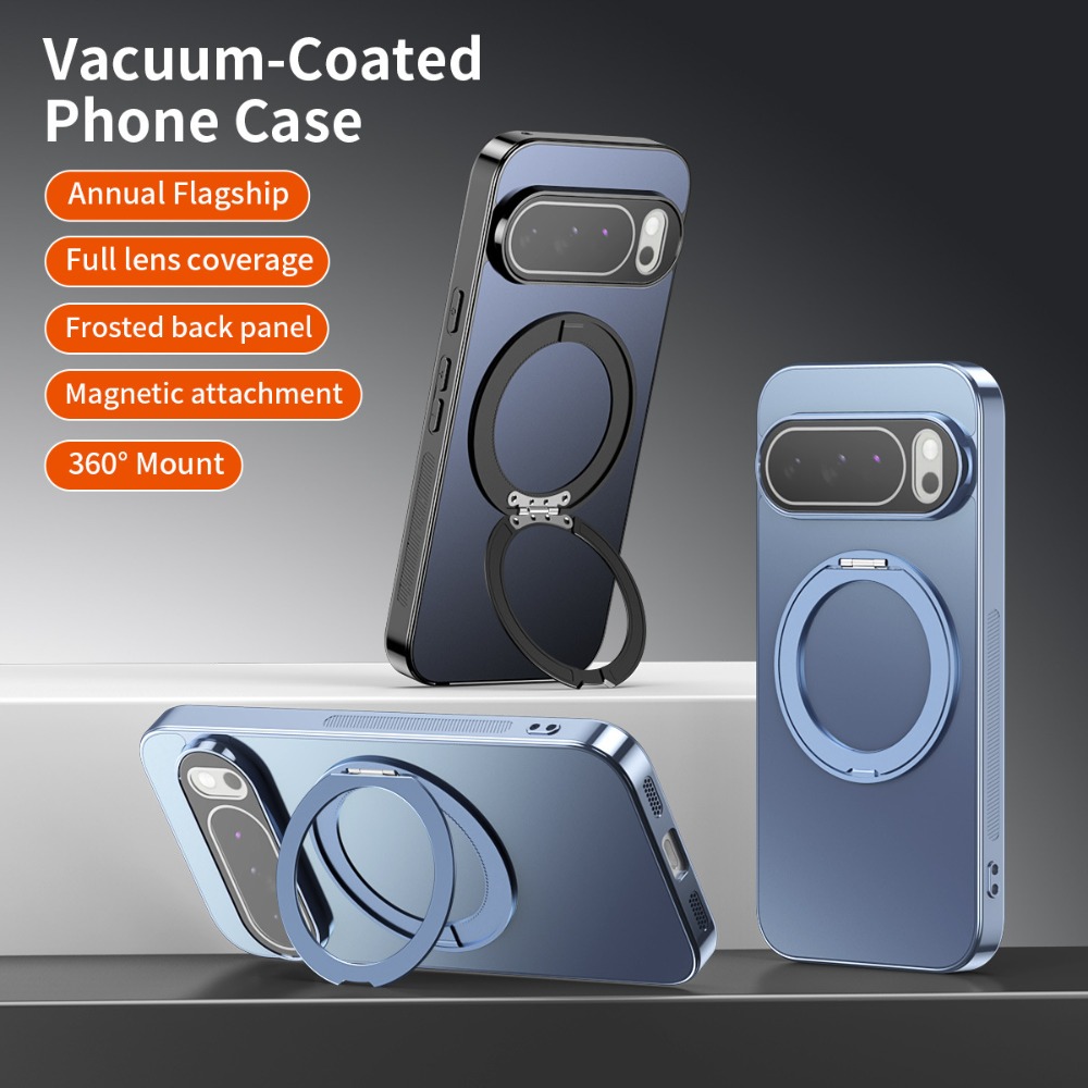 Phone Accessories Popsocket - 360 ° Capa Magnética com Suporte