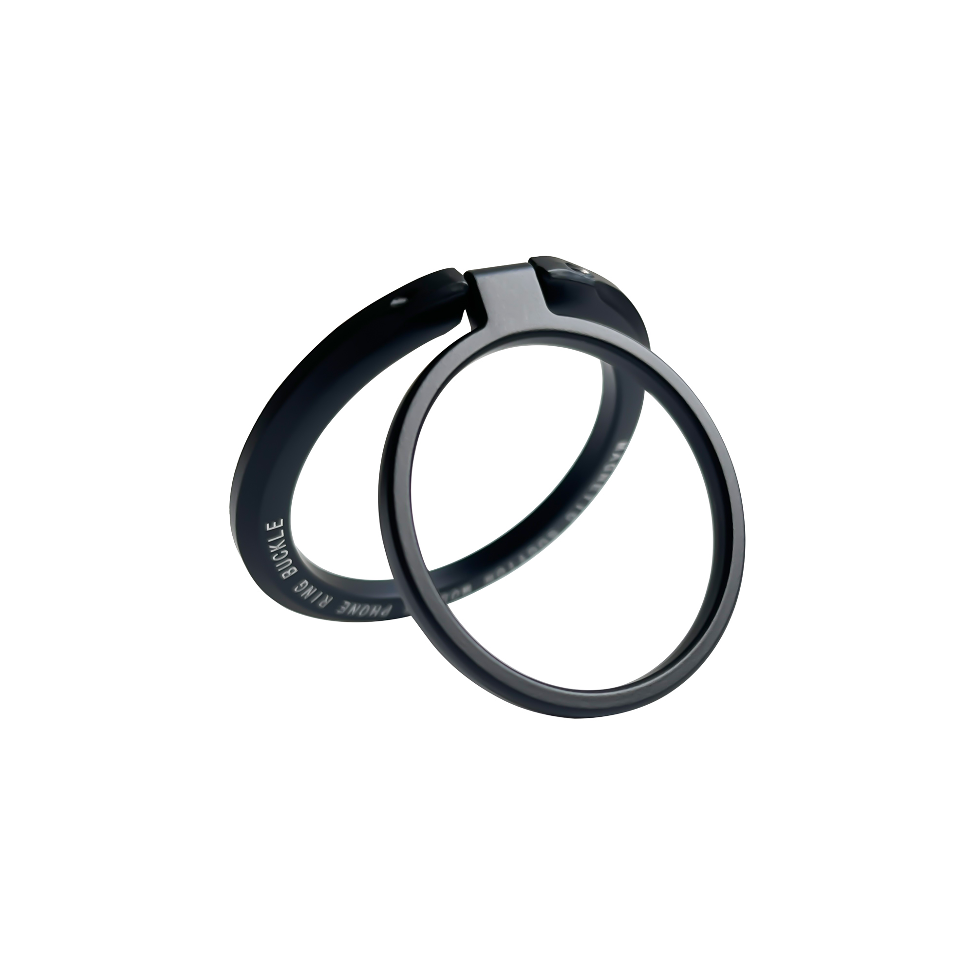 Pop Socket Grip - Suporte magnético transparente colorido para telefone