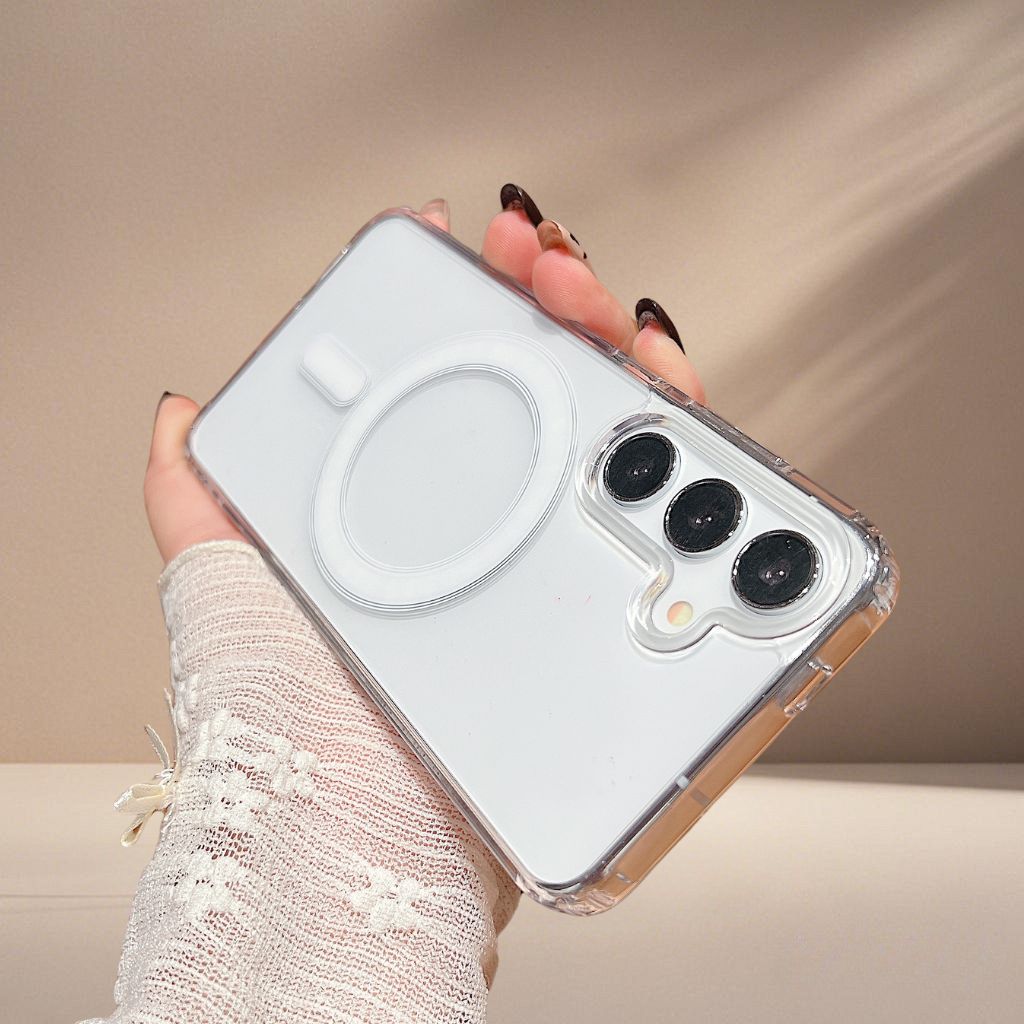 Phone Accessories Online Shop - Para Samsung Galaxy A56/A36 Capa dura