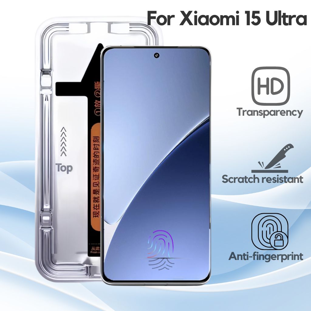 Phone Accessories Online Shop - 2 peças para xiaomi 15 ultra