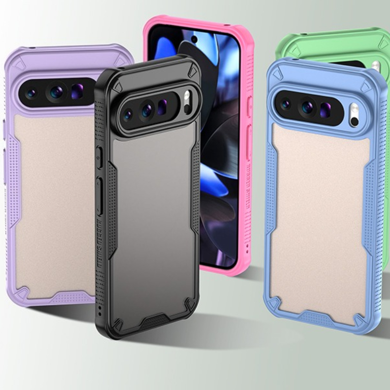 Phone Accessories Online Shop - Capa Blindada Anti-Impacto para Google Pixel