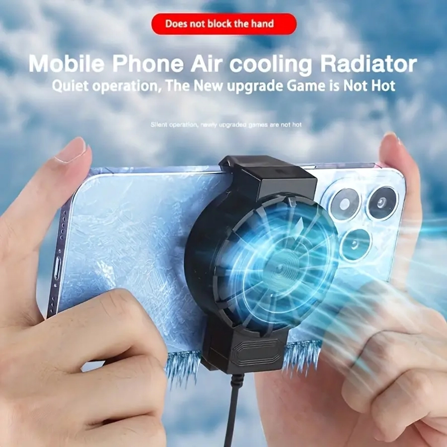 Phone Accessories For Android - Resfriador de Telefone Portátil, um Acessório