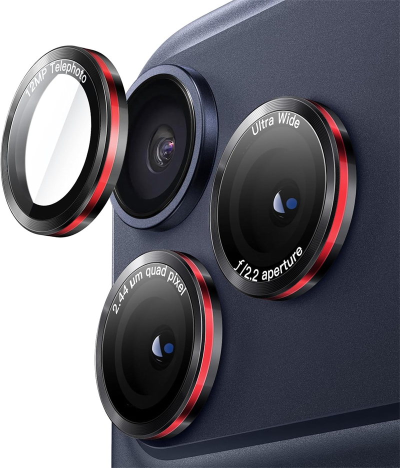 Phone Accessories And Gadget - Protetor de lente caso do telefone