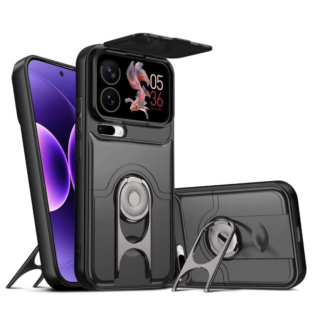 Phone Accessories Popsocket - Capa Protetora de Câmera Deslizante para