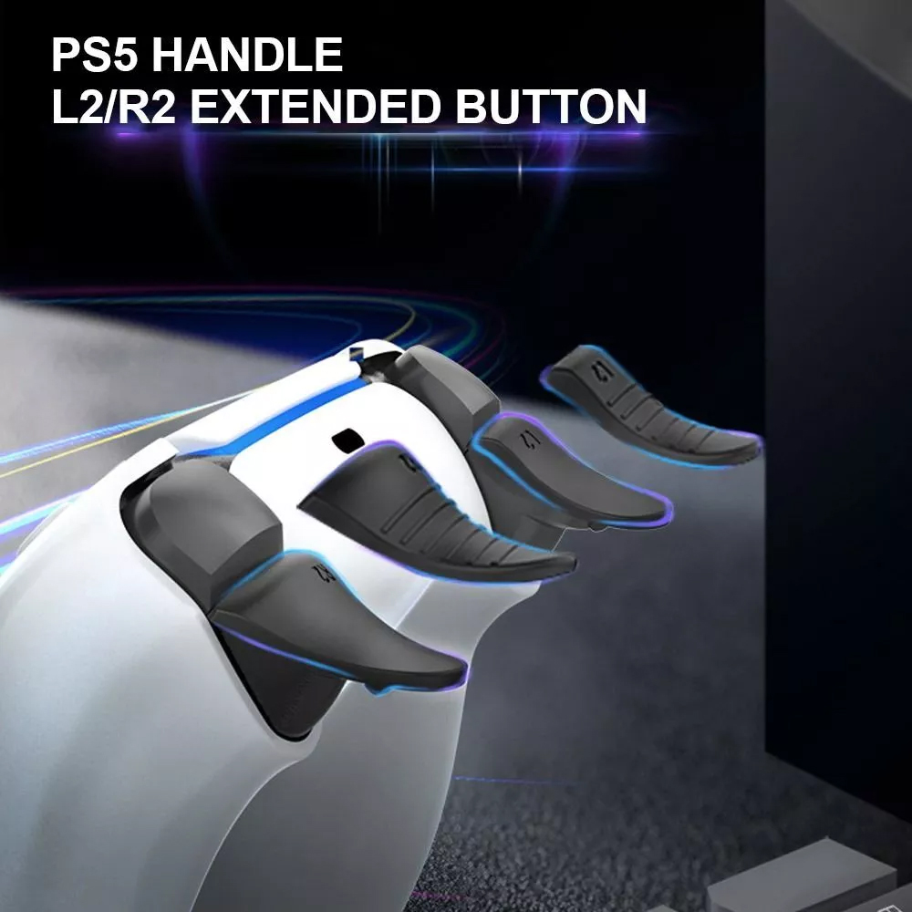 Gaming Trigger Phone - Botões universais do gamepad do gatilho