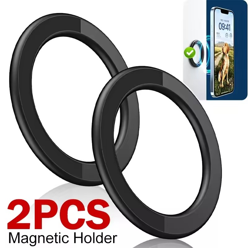 Phone Accessories And Gadget - Suporte Magnético Adesivo para Celular MagSafe,