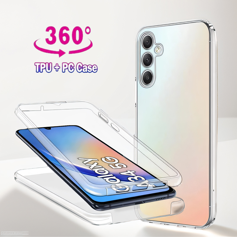 Phone Accessories Online Shop - 360 proteção completa caso à prova
