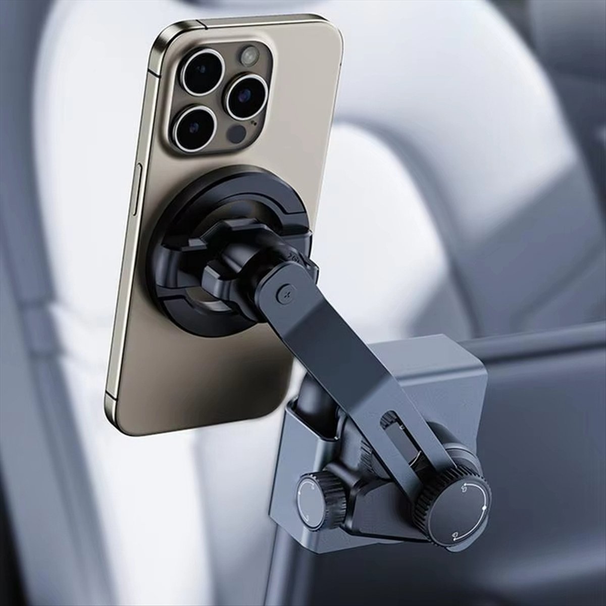 Phone Accessories For Android - Suporte Ajustável para Celular Automotivo com