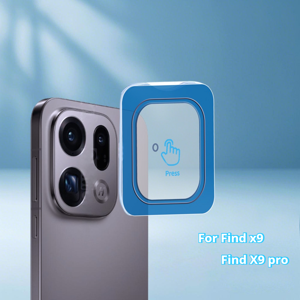 Phone Accessories Online Shop - Para oppo encontrar x9 pro lente