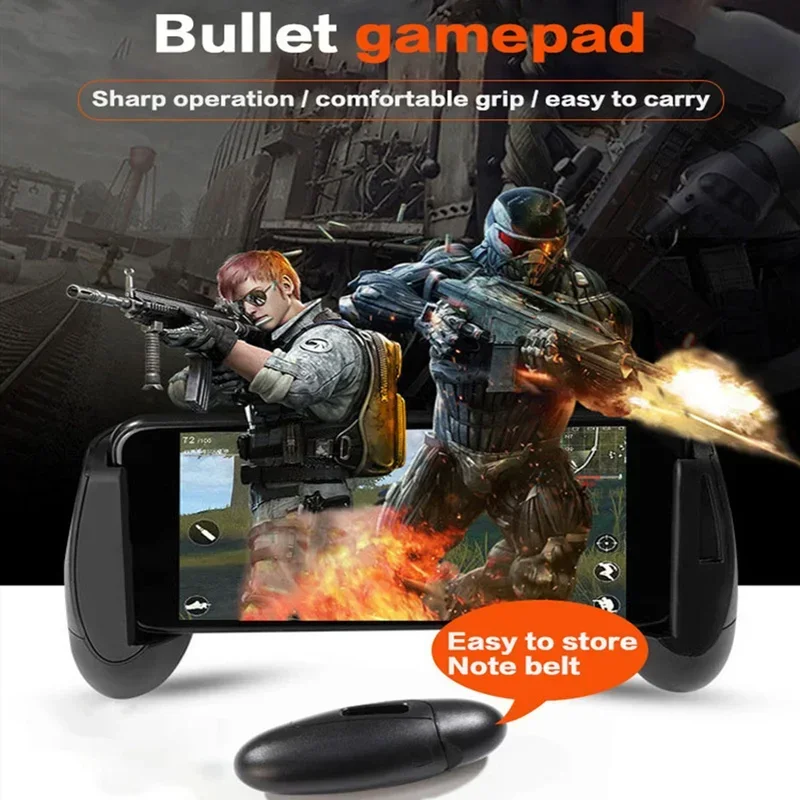 Gaming Trigger Phone - 1pc forma de ovo de ganso