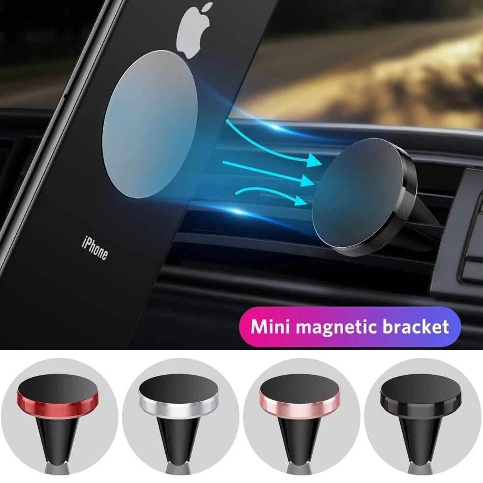 Phone Accessories And Gadget - Suporte Magnético Universal para Telefone de