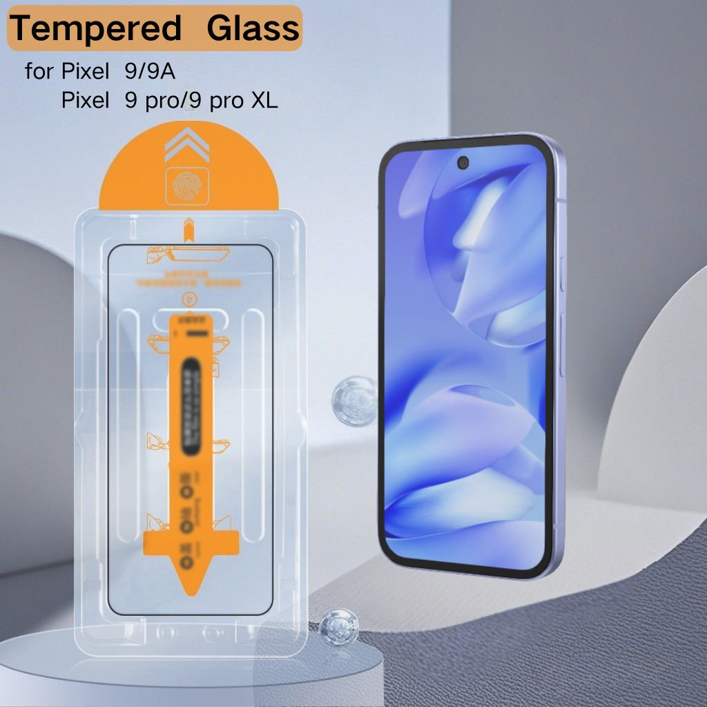 Phone Accessories Online Shop - ​​Protetor de Tela Google Pixel 9