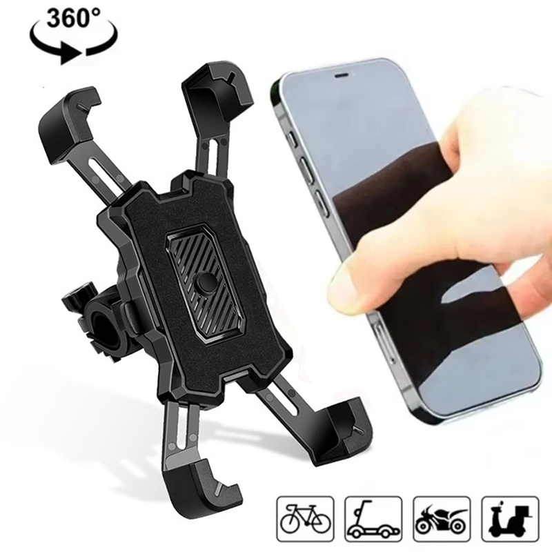 Phone Accessories For Android - Suporte Universal para Celular de Moto