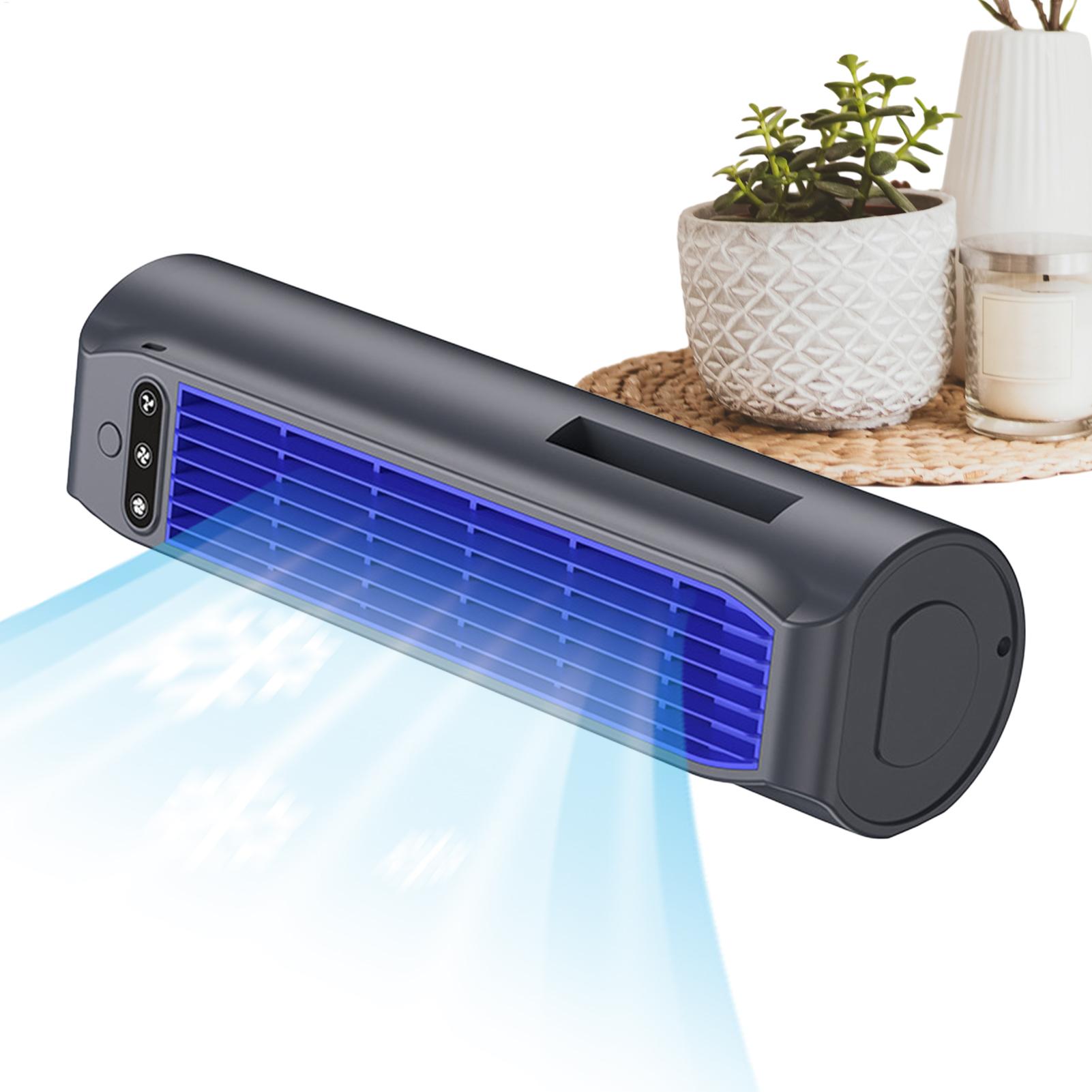 Phone Cooling Fan - Ventilador de Torre para Mesa com