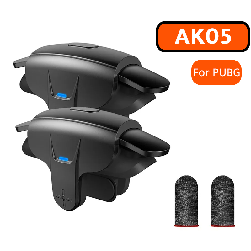 Gaming Trigger Phone - Controle de Jogo AK05 para PUBG