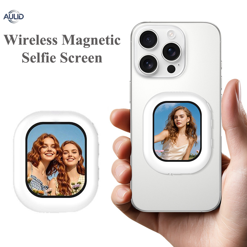 Phone Accessories For Android - Monitor de Tela Magnético Sem Fio