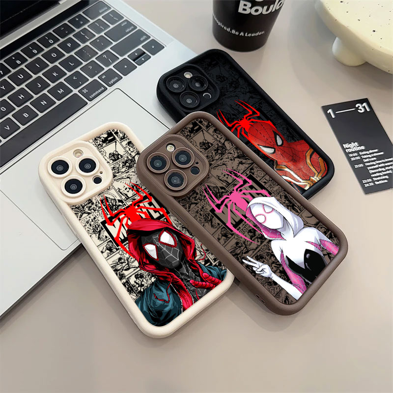 Capa para Celular Homem-Aranha - Phone Accessories Iphone avaliação e preço