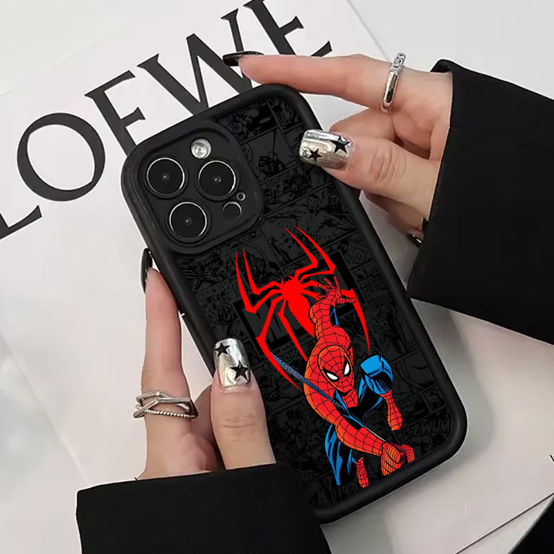 Capa para Celular Homem-Aranha - Phone Accessories Iphone avaliação e preço