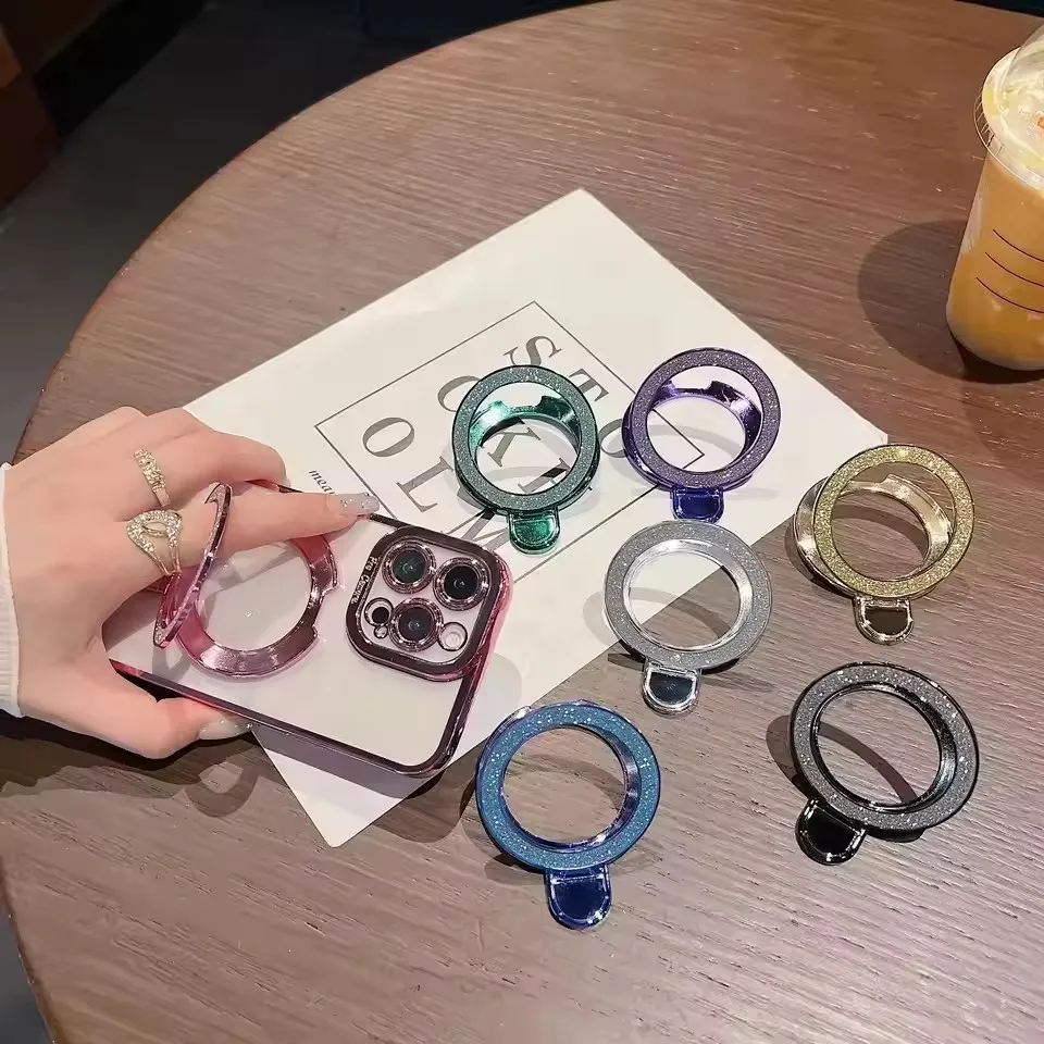 Suporte de Anel para Celular c - Pop Socket Grip avaliação e preço