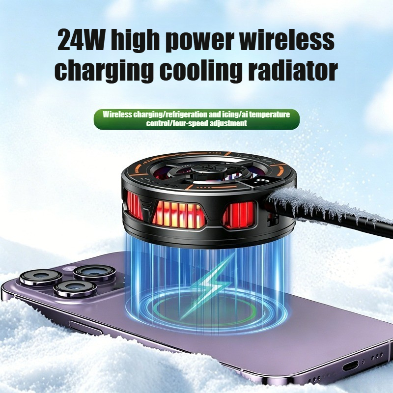 Cooler Magnético Semicondutor  - Phone Accessories For Android avaliação e preço