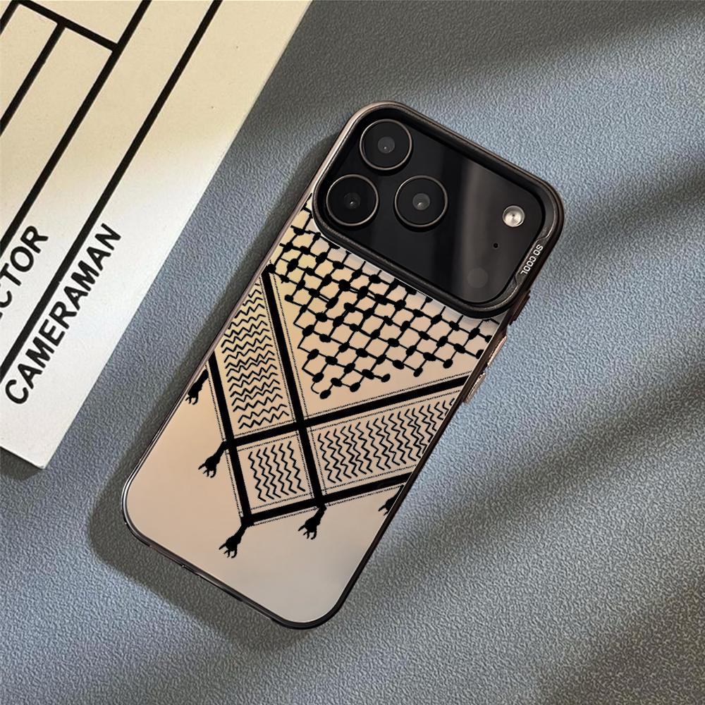 Capa de Telefone Keffiyeh P-Pa - Phone Accessories Iphone avaliação e preço