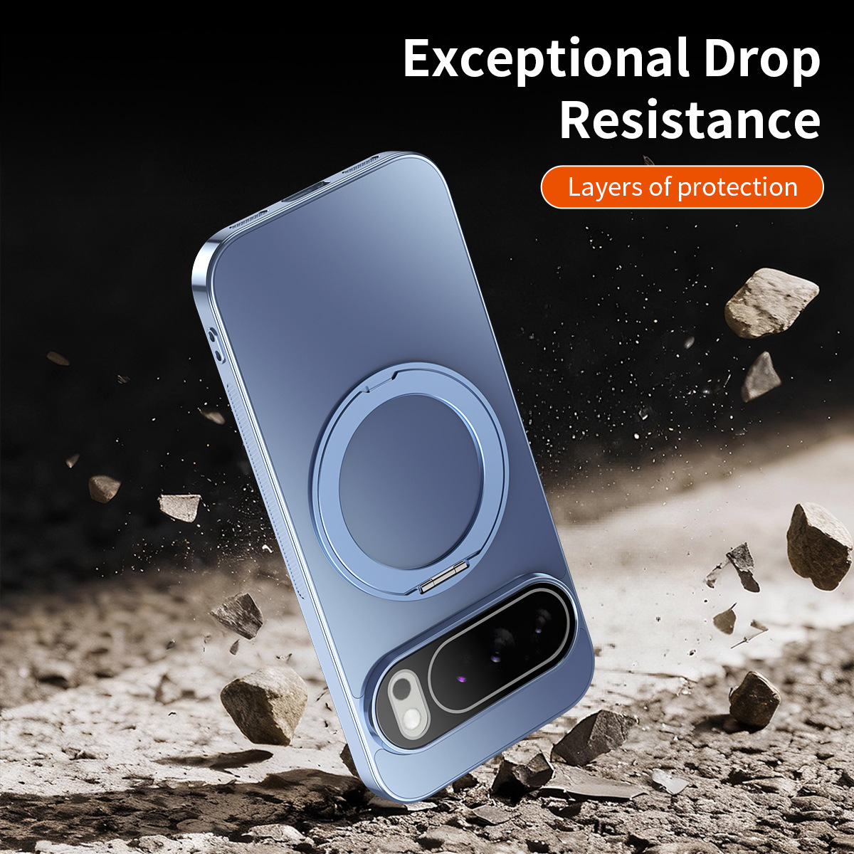 360 °   Capa Magnética com Sup - Phone Accessories Popsocket avaliação e preço