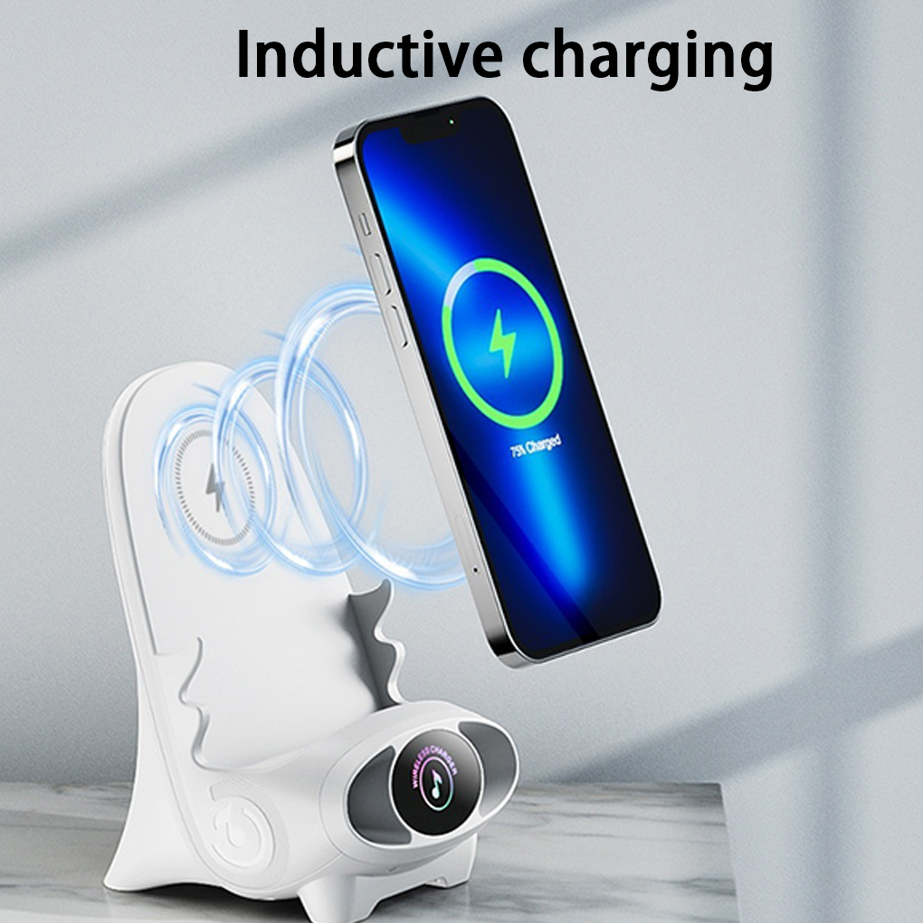 Carregador sem fio magnético d - Phone Cooling Fan avaliação e preço