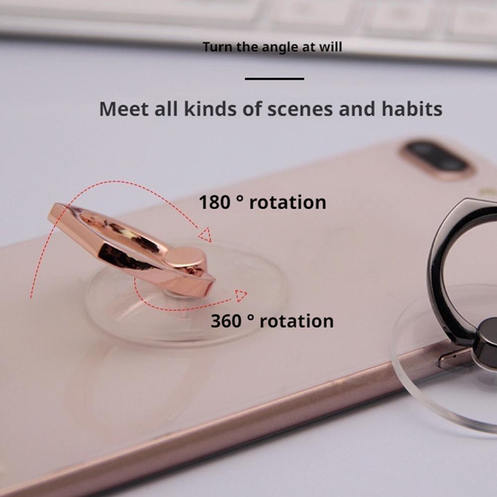 Suporte Transparente para Celu - Phone Accessories Popsocket avaliação e preço