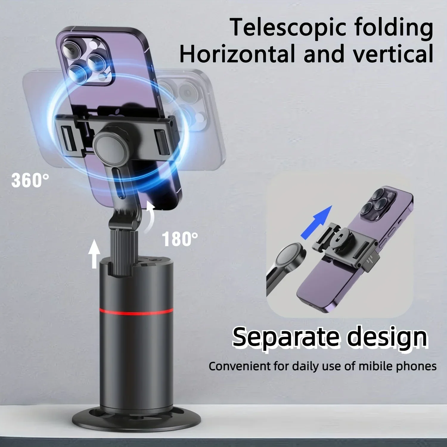 Suporte de Telefone Rotativo p - Phone Accessories For Android avaliação e preço