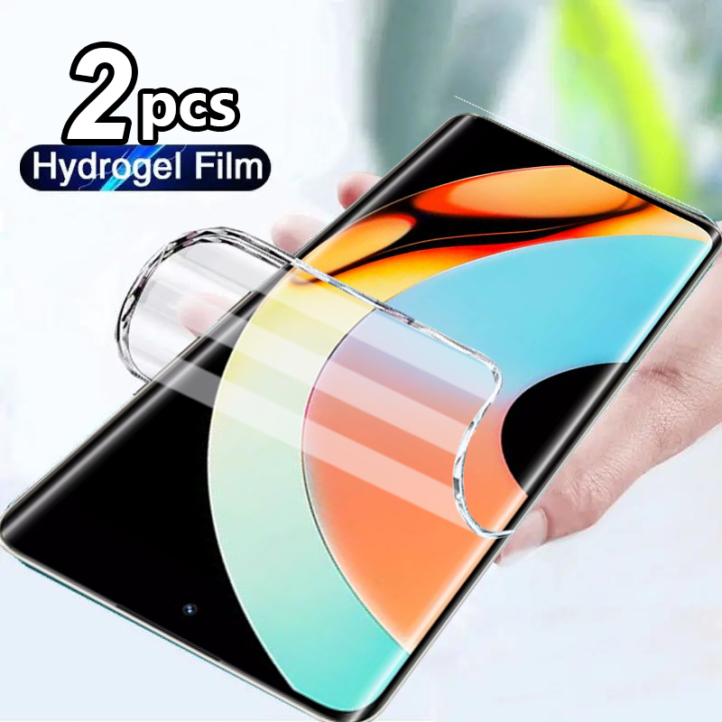 Película protetora de hidrogel - Phone Accessories Online Shop avaliação e preço