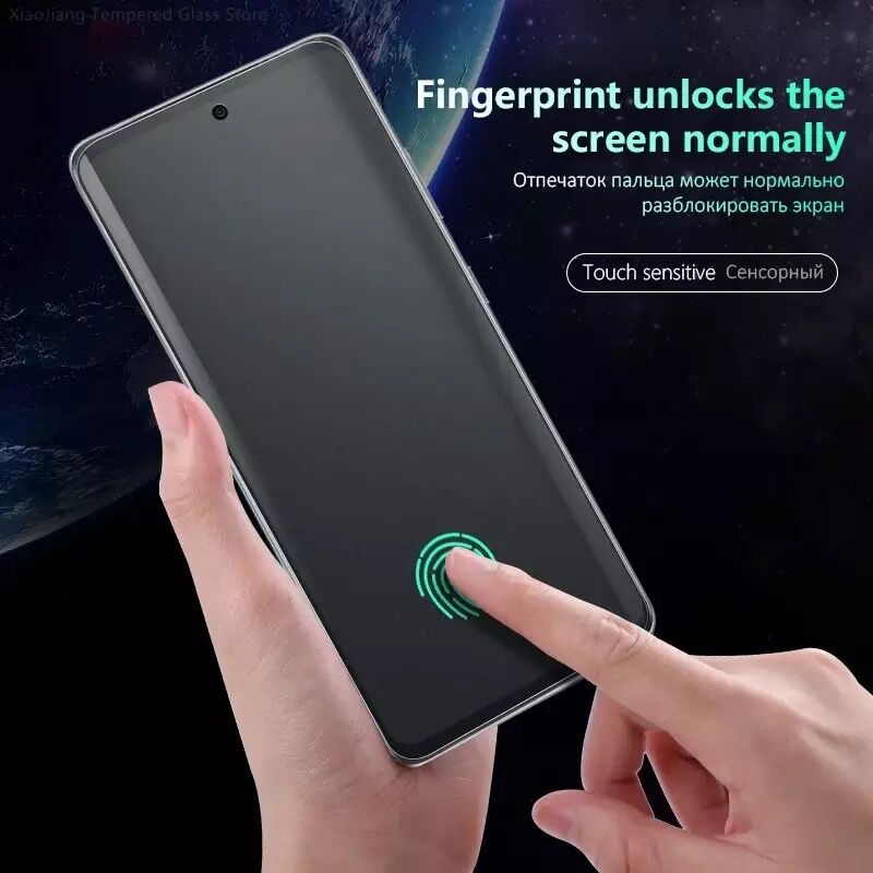 Película protetora de hidrogel - Phone Accessories Online Shop avaliação e preço