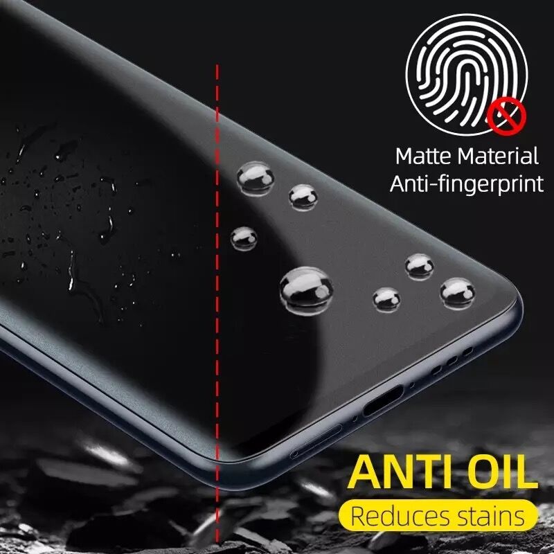 Película protetora de hidrogel - Phone Accessories Online Shop avaliação e preço