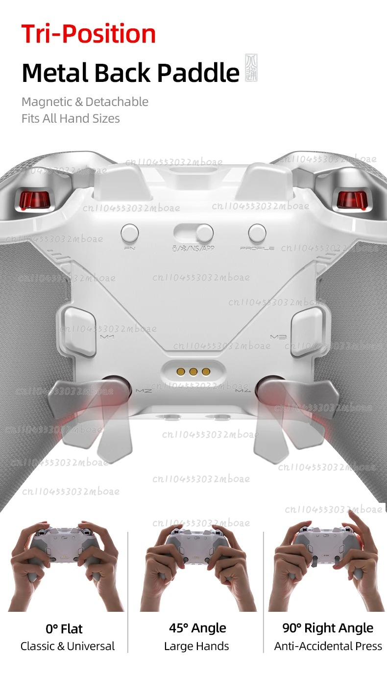 Controle Sem Fio Elite 70 com  - Gaming Trigger Phone avaliação e preço