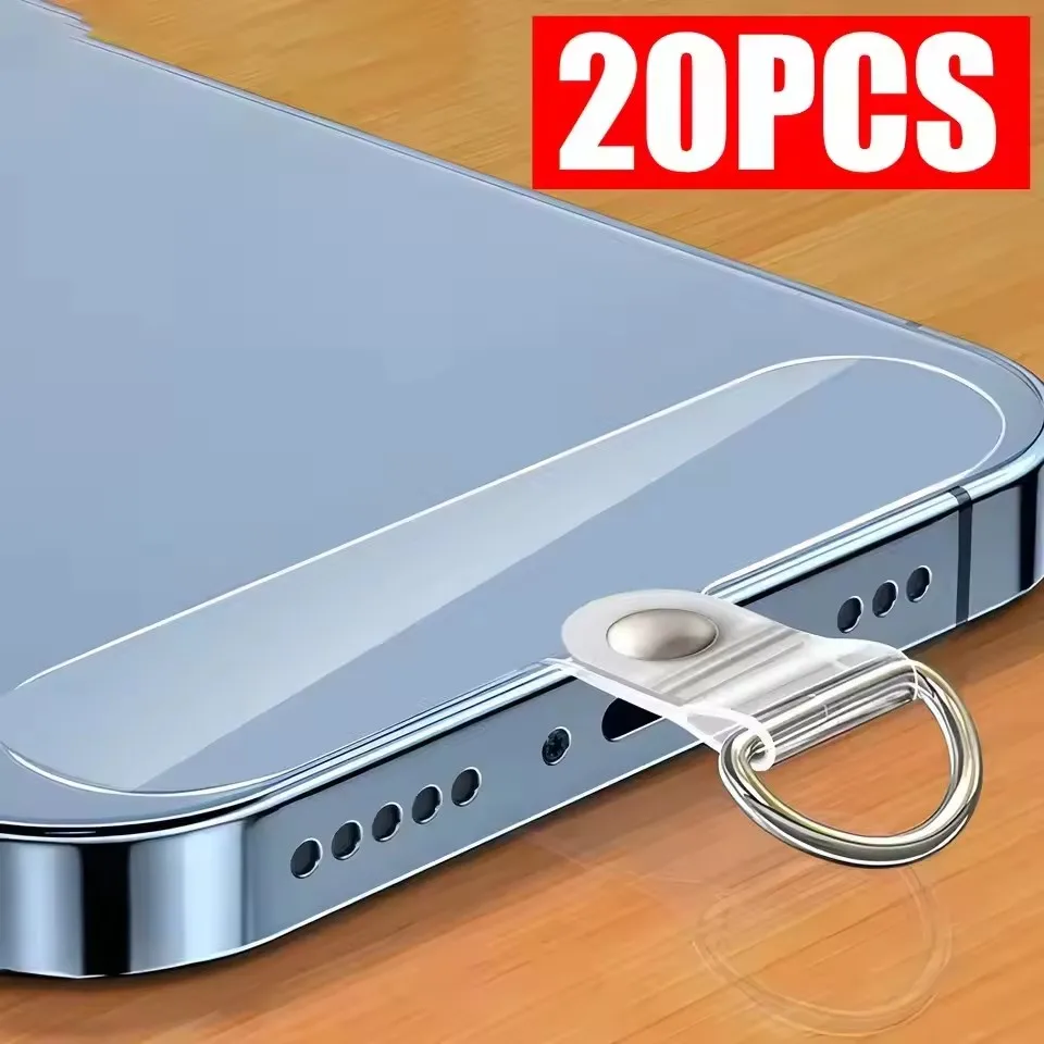 Cordão Universal Transparente  - Phone Accessories For Android avaliação e preço