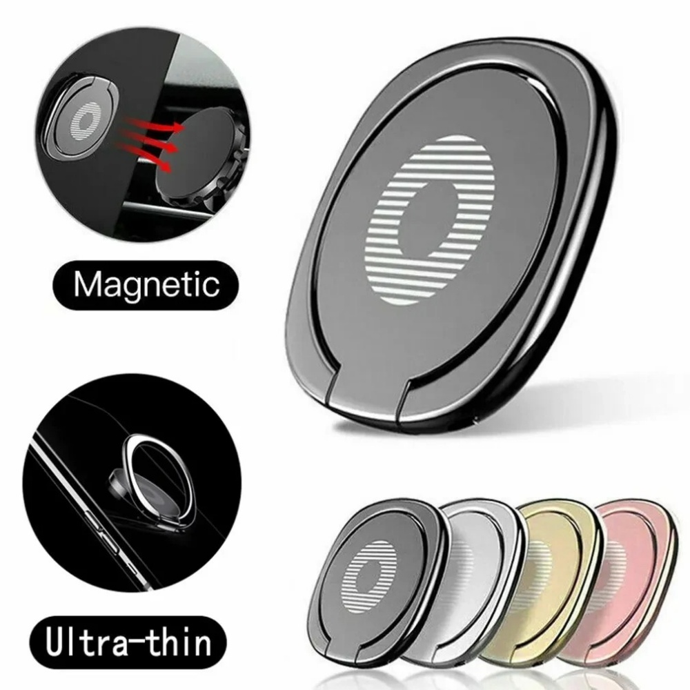 Suporte de Anel Metálico para  - Pop Socket Grip avaliação e preço