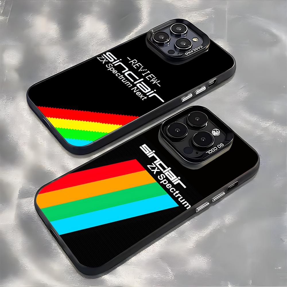 Capa de Telefone Sinclair ZX S - Phone Accessories Iphone avaliação e preço