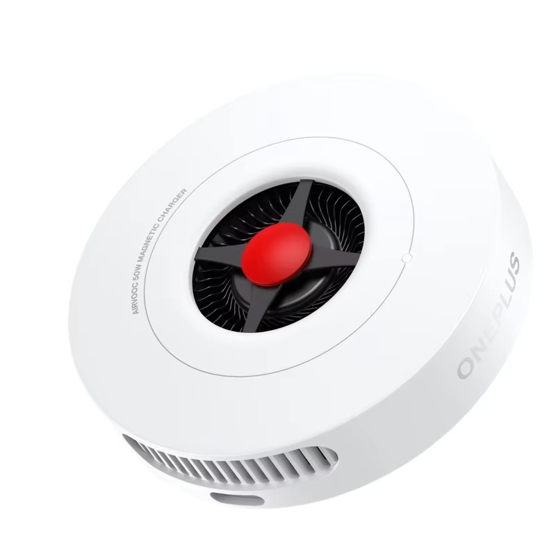 OPPO AIRVOOC 50W Carregador ma - Phone Cooling Fan avaliação e preço