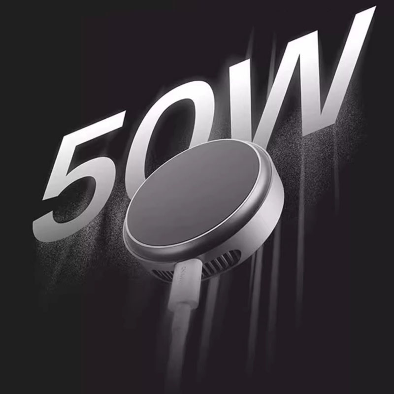 OPPO AIRVOOC 50W Carregador ma - Phone Cooling Fan avaliação e preço