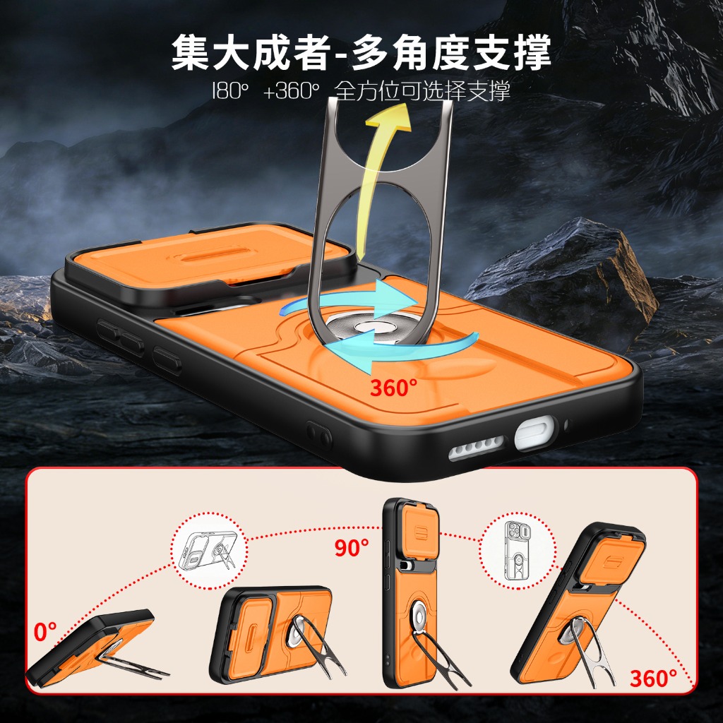 Capa Protetora de Câmera Desli - Phone Accessories Popsocket avaliação e preço