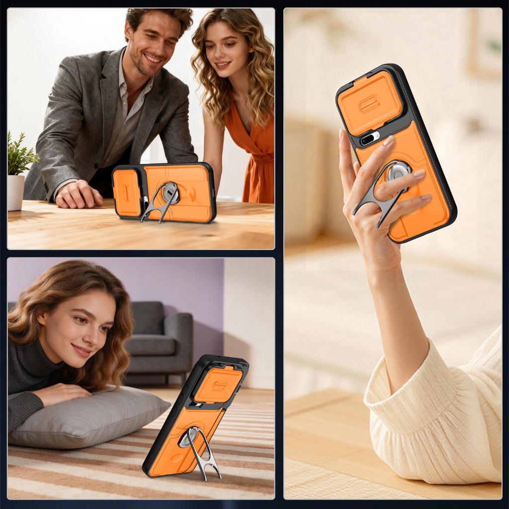 Capa Protetora de Câmera Desli - Phone Accessories Popsocket avaliação e preço