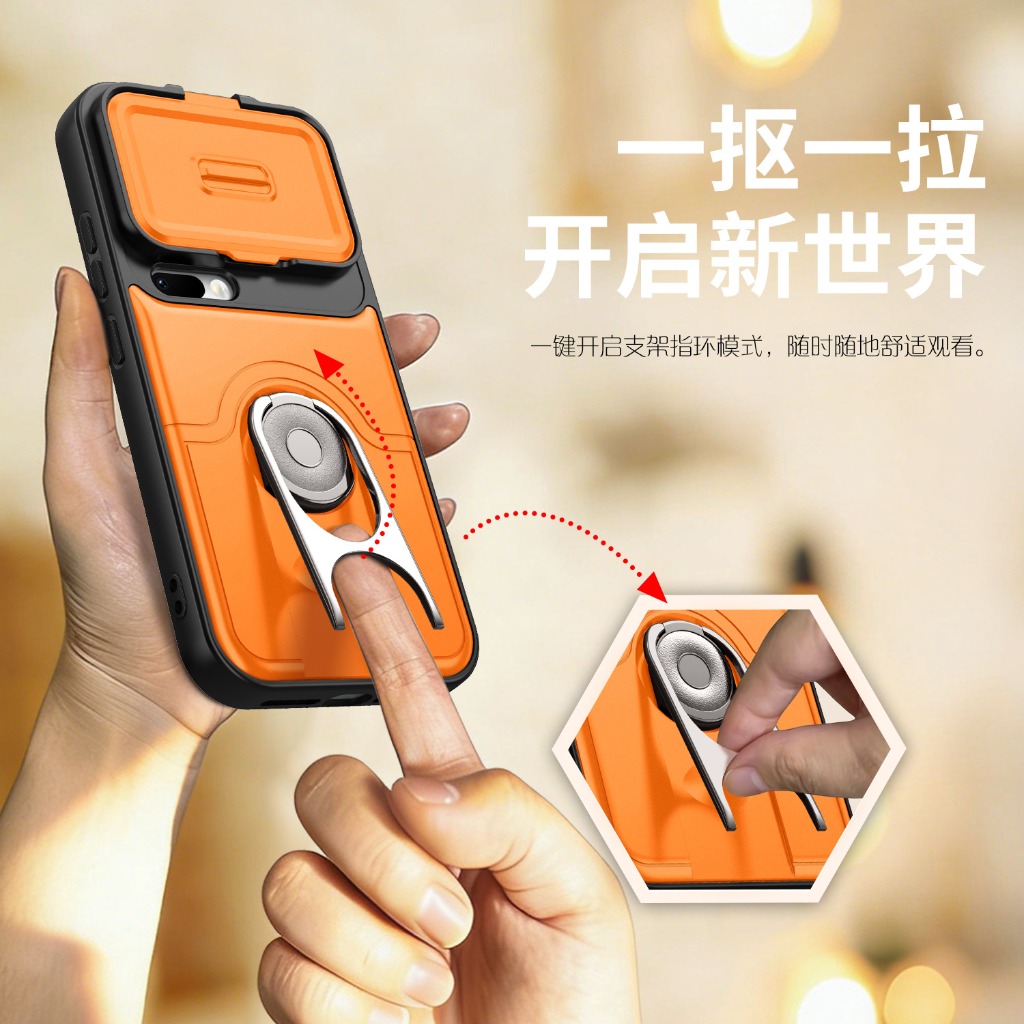 Capa Protetora de Câmera Desli - Phone Accessories Popsocket avaliação e preço
