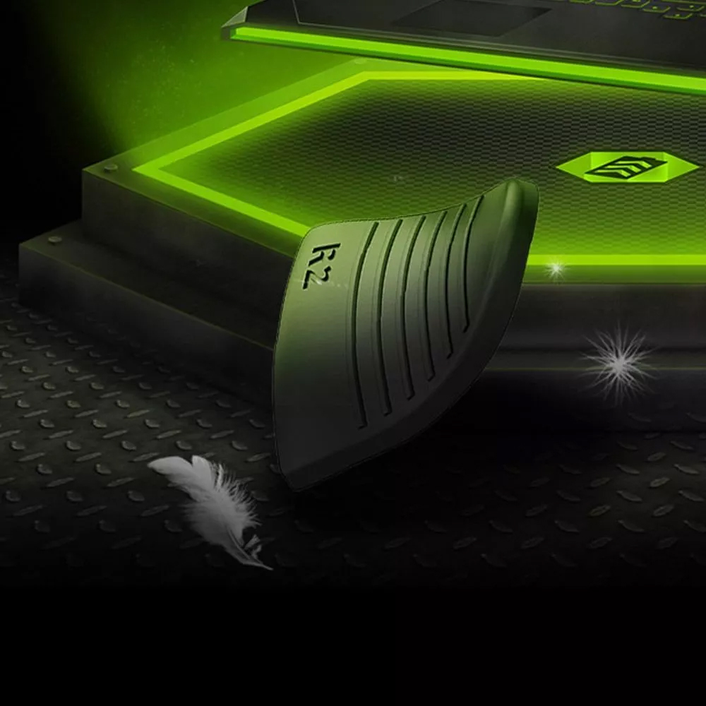 Botões universais do gamepad d - Gaming Trigger Phone avaliação e preço