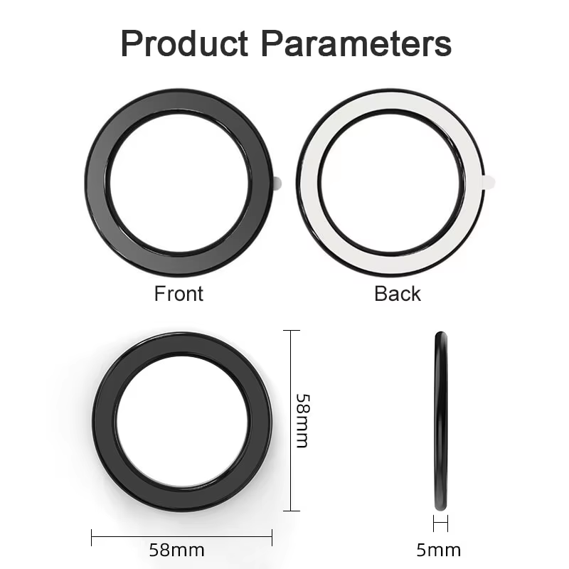 Suporte Magnético Forte para T - Phone Accessories Popsocket avaliação e preço