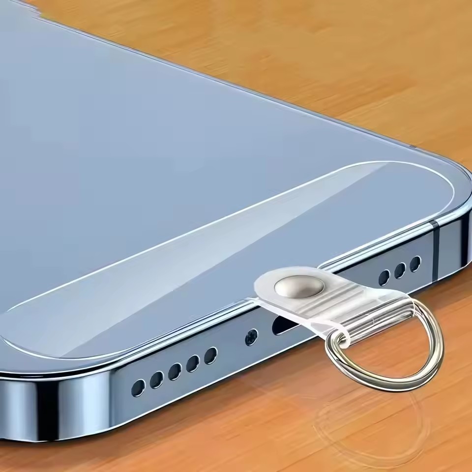 Universal transparente destacá - Phone Accessories For Android avaliação e preço