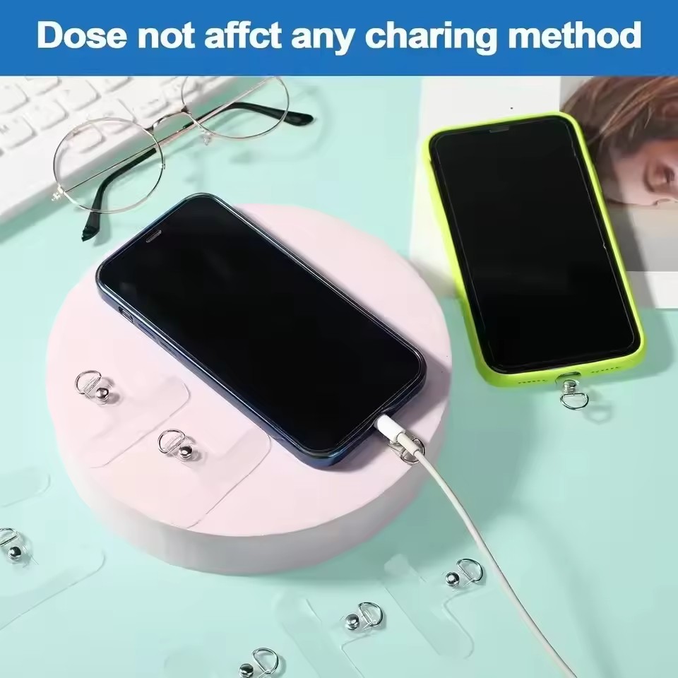 Universal transparente destacá - Phone Accessories For Android avaliação e preço