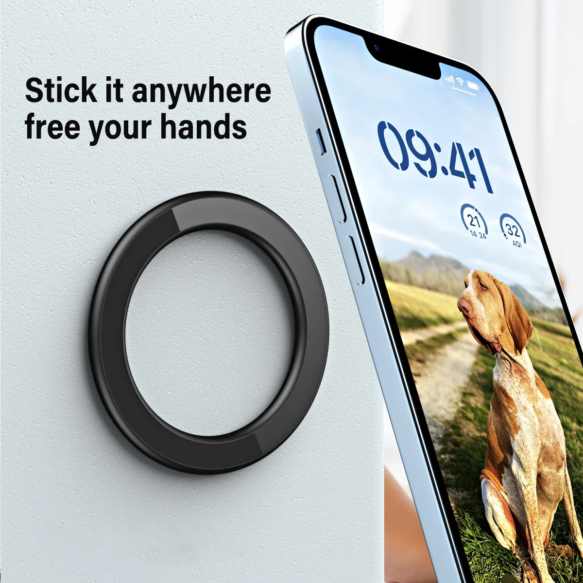 Suporte Magnético Adesivo para - Phone Accessories And Gadget avaliação e preço