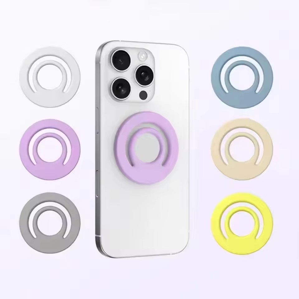 Suporte de silicone magnético  - Phone Accessories For Android avaliação e preço