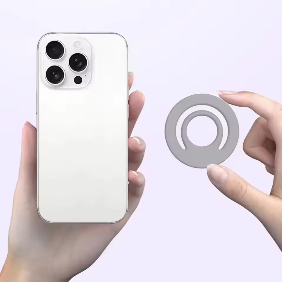 Suporte de silicone magnético  - Phone Accessories For Android avaliação e preço