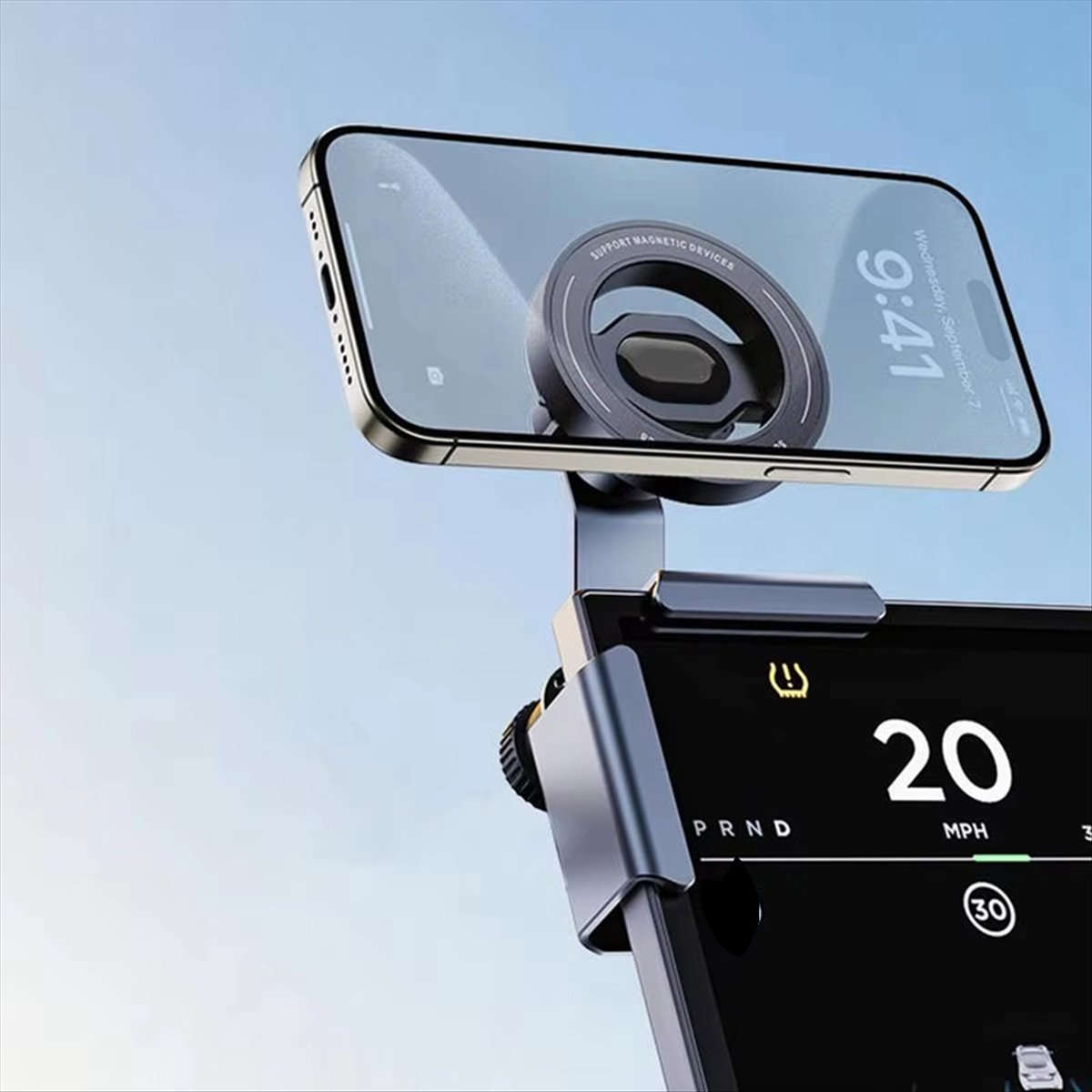 Suporte Ajustável para Celular - Phone Accessories For Android avaliação e preço