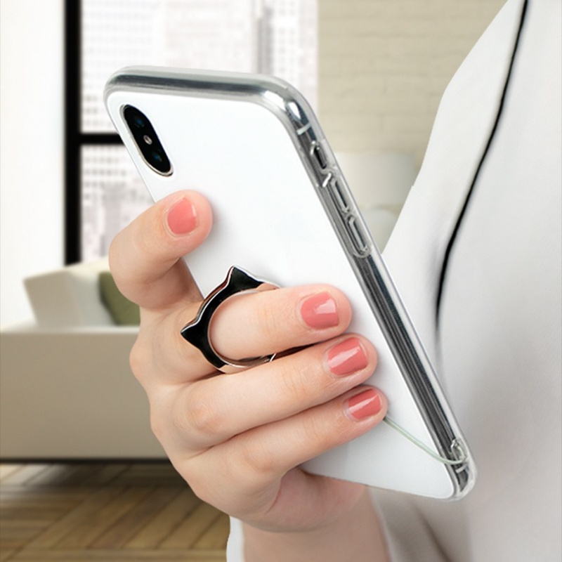 Suporte de anel de metal para  - Pop Socket Grip avaliação e preço